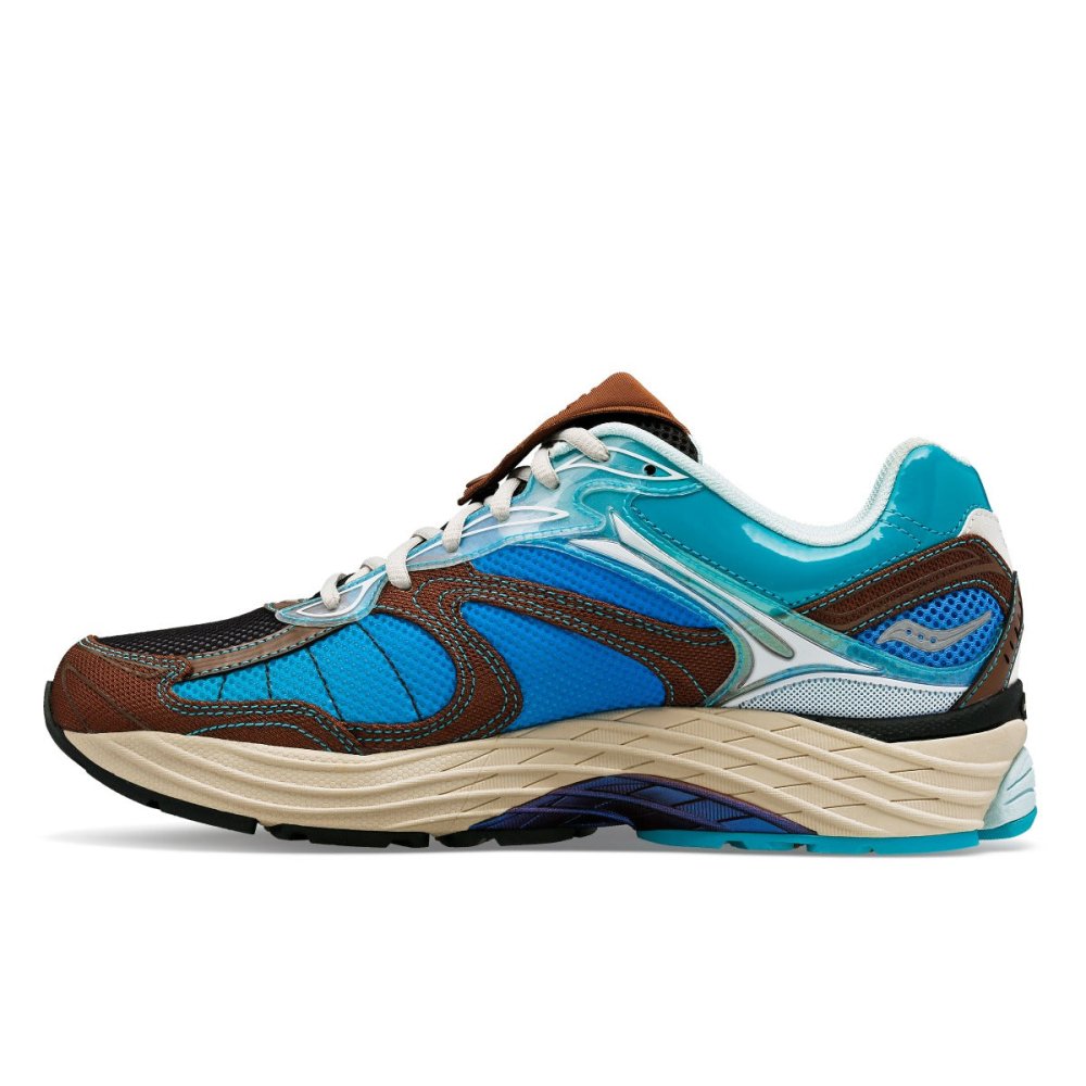 SAUCONY - PROGRID OMNI 9 Unisex - Rev Online