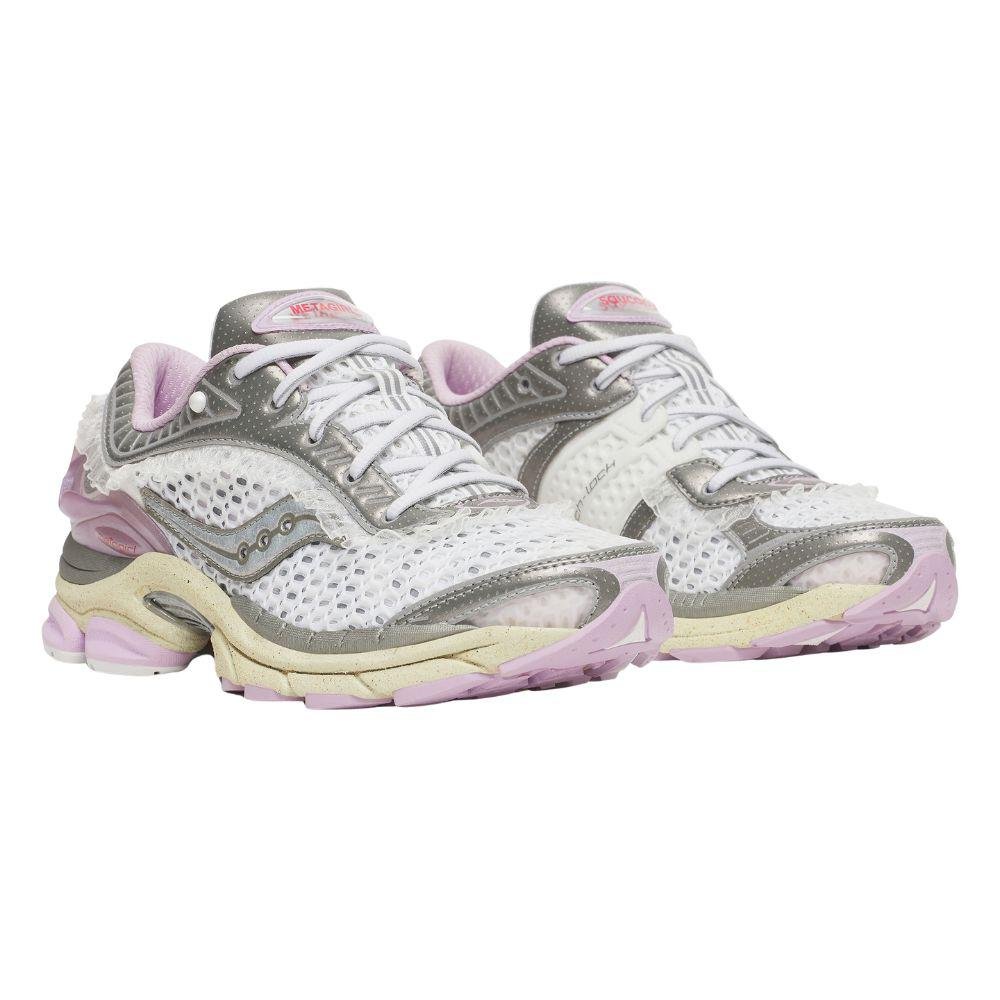 SAUCONY PROGRID PARAMOUNT รองเท้าลำลองไลฟ์สไตล์ผู้หญิง - Rev Online