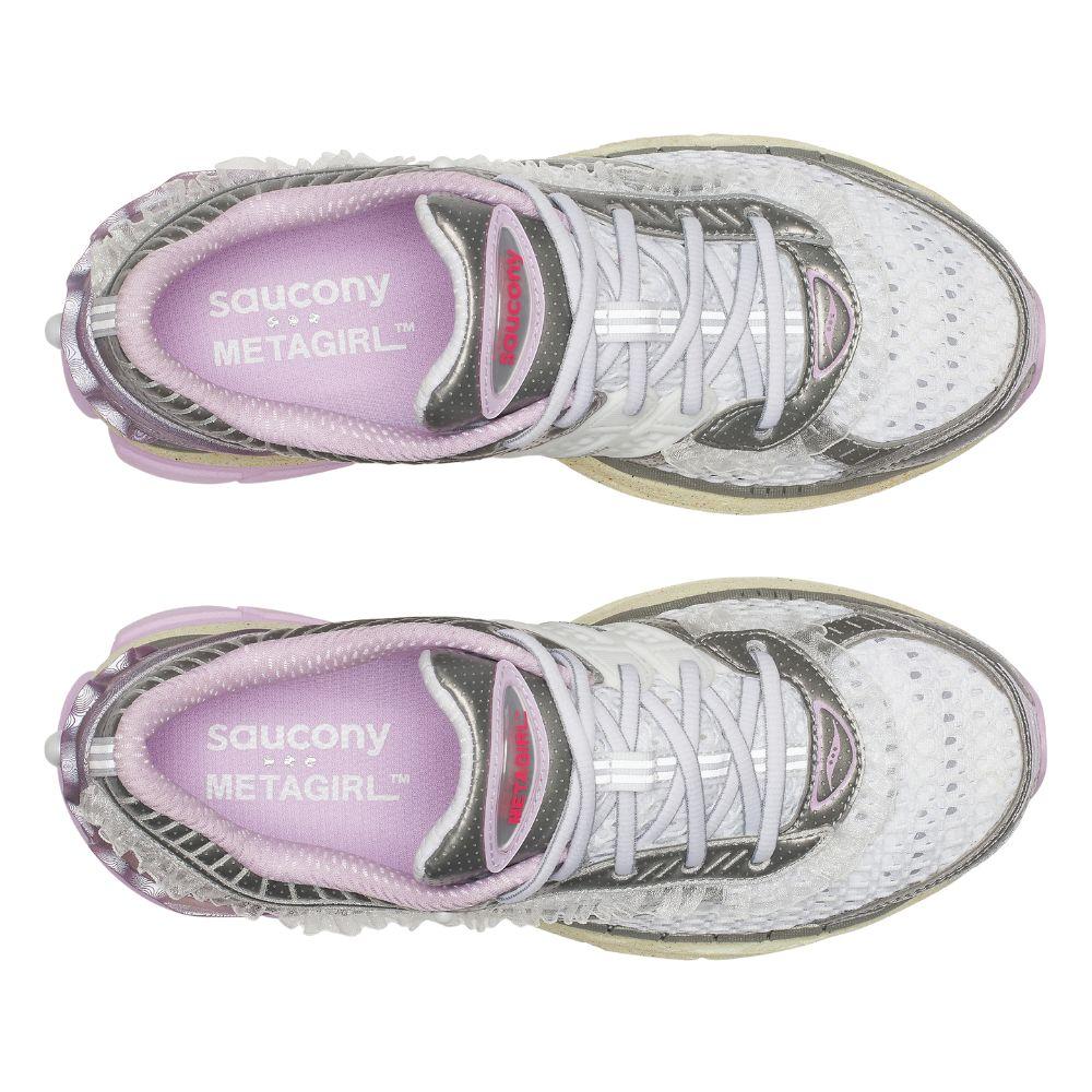 SAUCONY PROGRID PARAMOUNT รองเท้าลำลองไลฟ์สไตล์ผู้หญิง - Rev Online