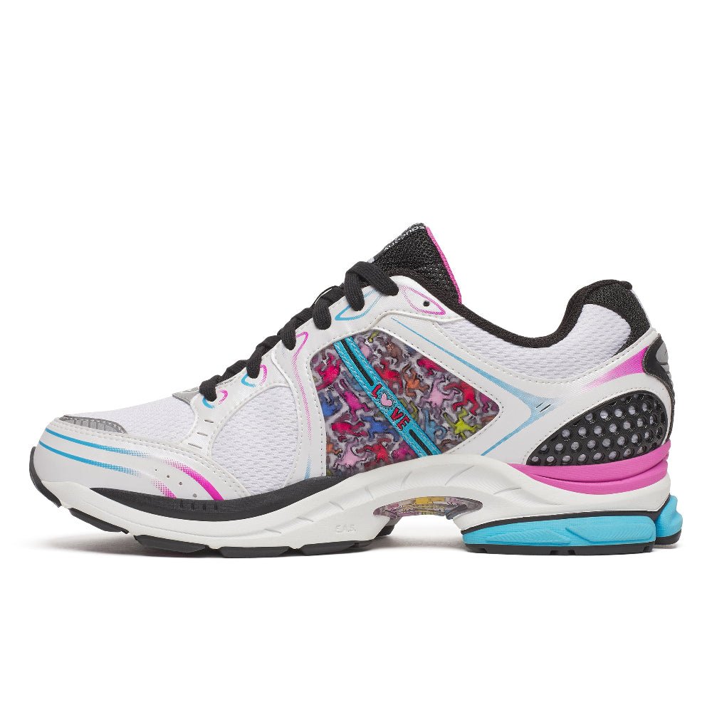 SAUCONY PROGRID TRIUMPH 4 รองเท้าลำลองไลฟ์สไตล์สำหรับผู้ชายและผู้หญิง - Rev Online