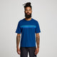 SAUCONY - RECOVERY SHORT SLEEVE Men - Rev Online