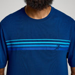 SAUCONY - RECOVERY SHORT SLEEVE Men - Rev Online