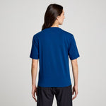 SAUCONY - RECOVERY SHORT SLEEVE Men - Rev Online