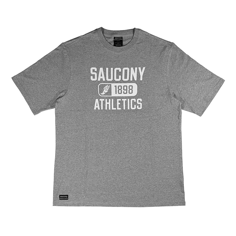 SAUCONY - RECOVERY SHORT SLEEVE Unisex - Rev Online
