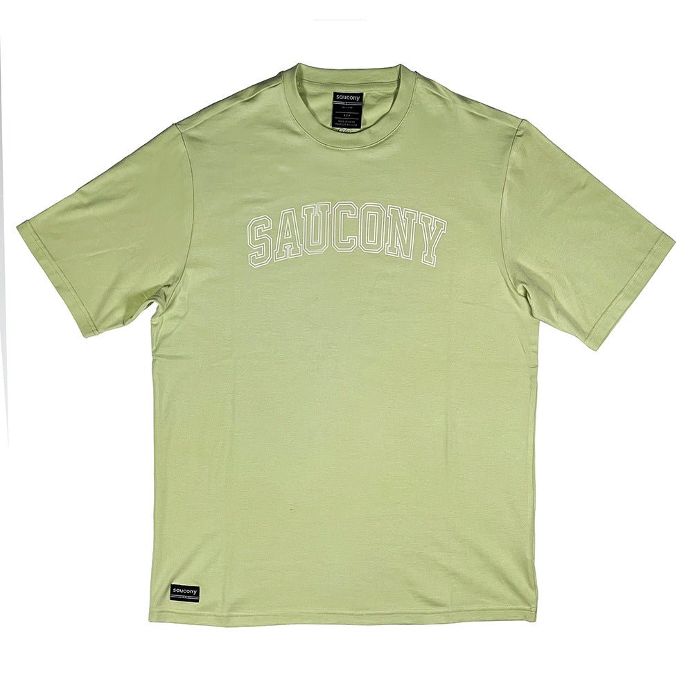 SAUCONY - RECOVERY SHORT SLEEVE Unisex - Rev Online