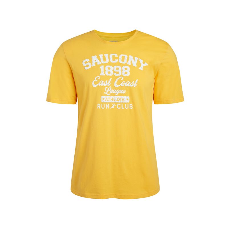 SAUCONY-RESTED SHORT SLEEVE Men – Rev Online