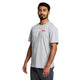 SAUCONY - RESTED T - SHIRT Men - Rev Online