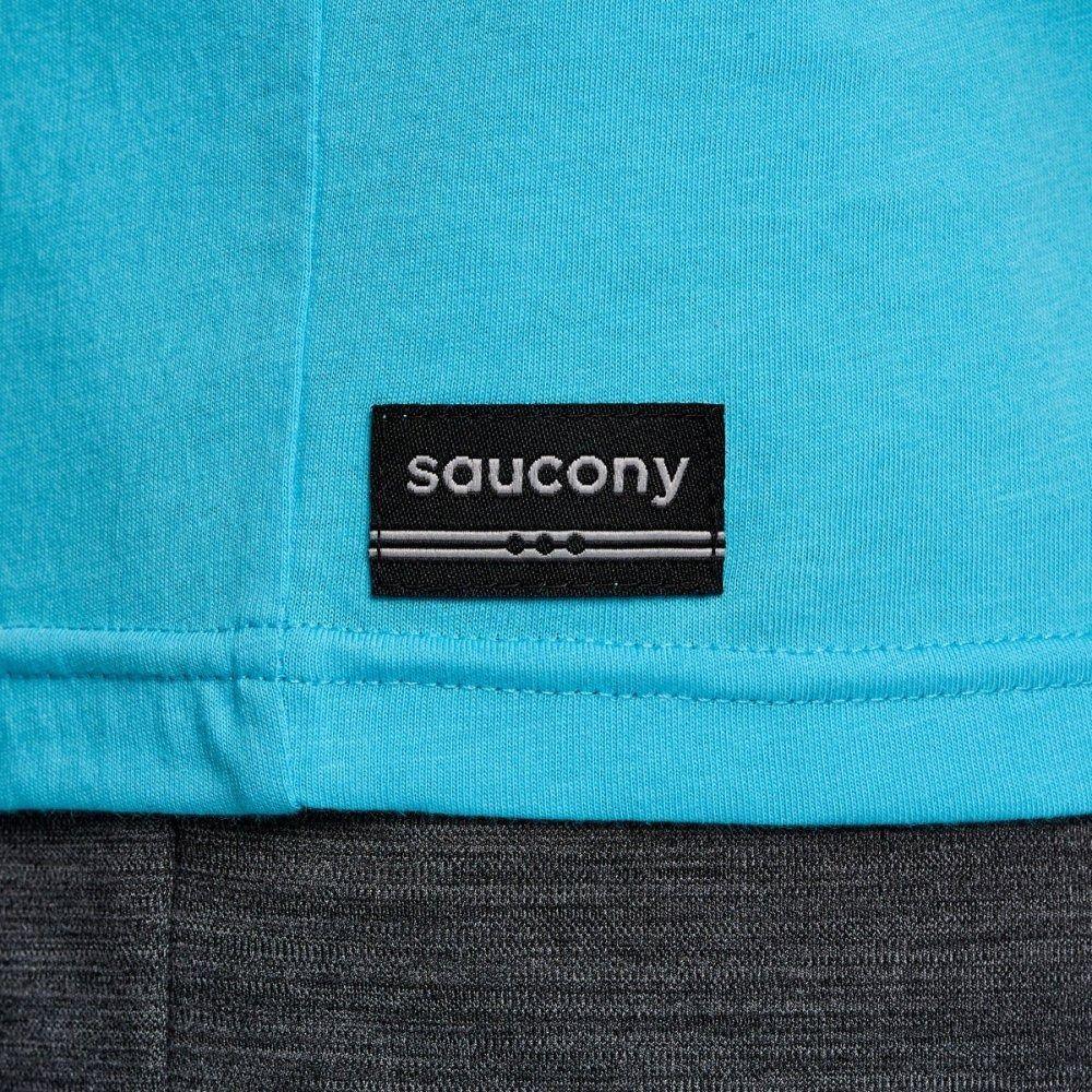 SAUCONY - RESTED T - SHIRT Men - Rev Online