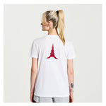 SAUCONY - RESTED T - SHIRT Women - Rev Online