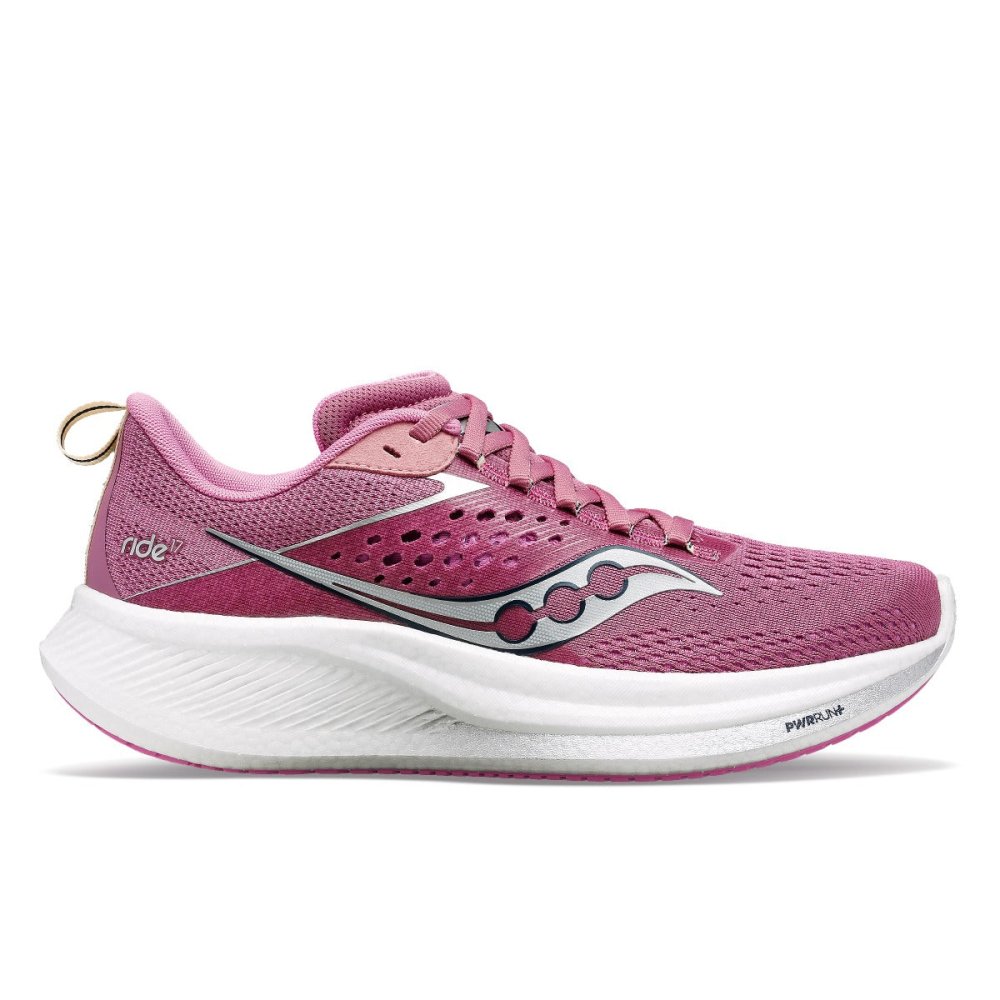 SAUCONY - RIDE 17 Women - Rev Online