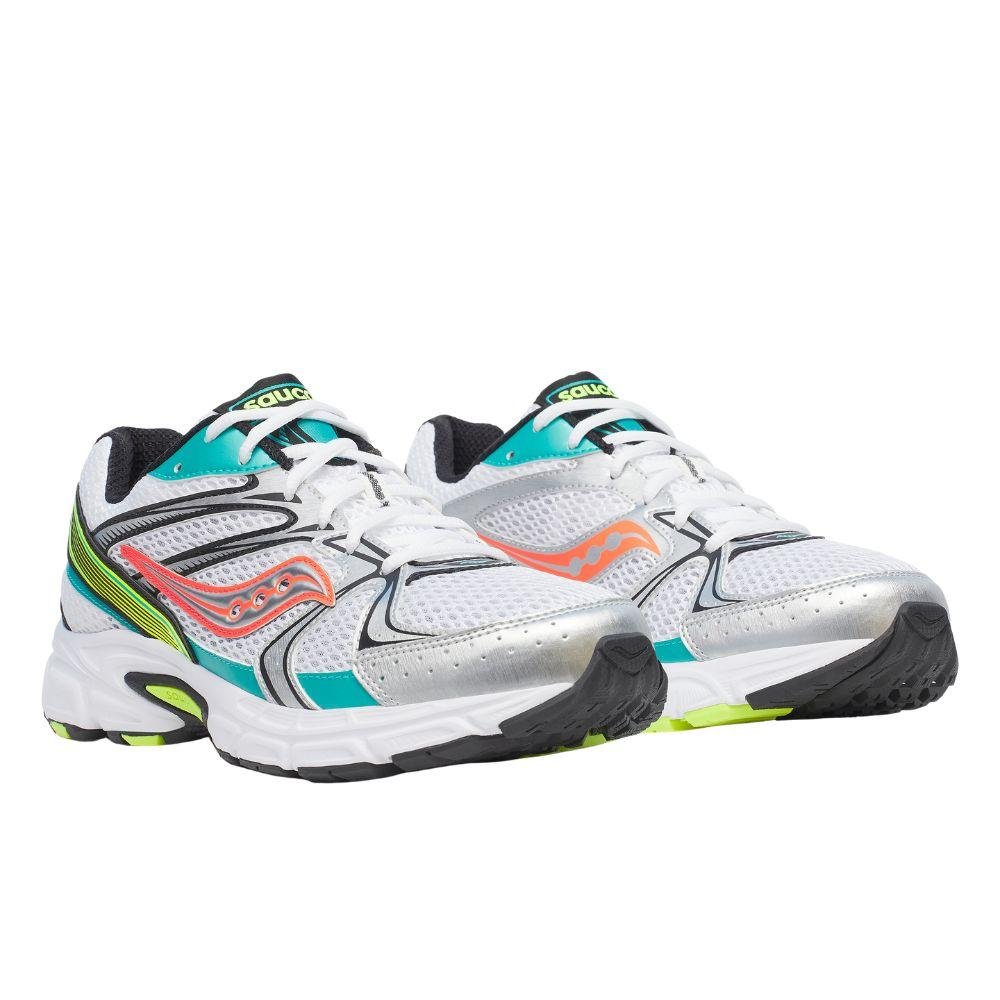 SAUCONY RIDE MILLENNIUM รองเท้าลำลองไลฟ์สไตล์สำหรับผู้ชายและผู้หญิง - Rev Online