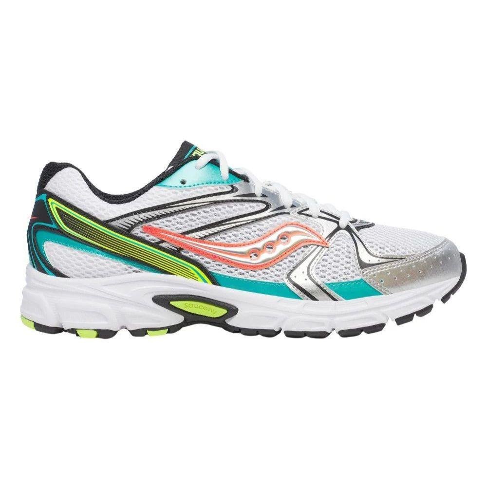 SAUCONY RIDE MILLENNIUM รองเท้าลำลองไลฟ์สไตล์สำหรับผู้ชายและผู้หญิง - Rev Online