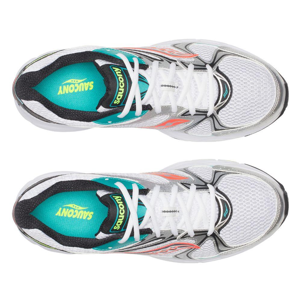 SAUCONY RIDE MILLENNIUM รองเท้าลำลองไลฟ์สไตล์สำหรับผู้ชายและผู้หญิง - Rev Online