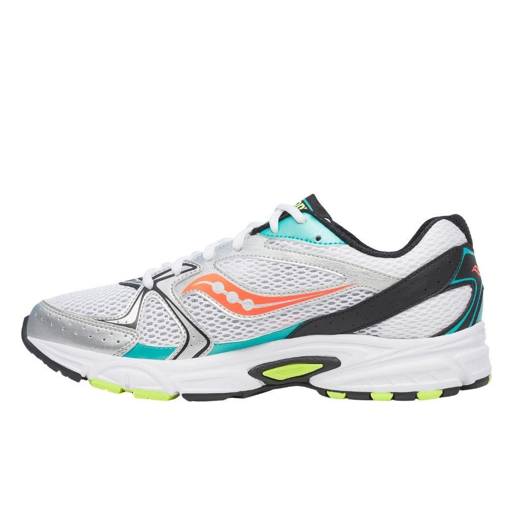 SAUCONY RIDE MILLENNIUM รองเท้าลำลองไลฟ์สไตล์สำหรับผู้ชายและผู้หญิง - Rev Online