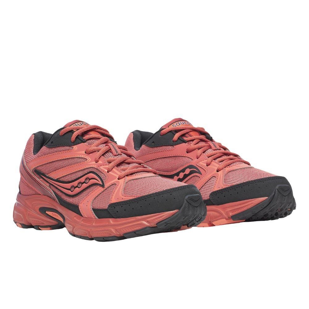 SAUCONY RIDE MILLENNIUM รองเท้าลำลองไลฟ์สไตล์สำหรับผู้ชายและผู้หญิง - Rev Online