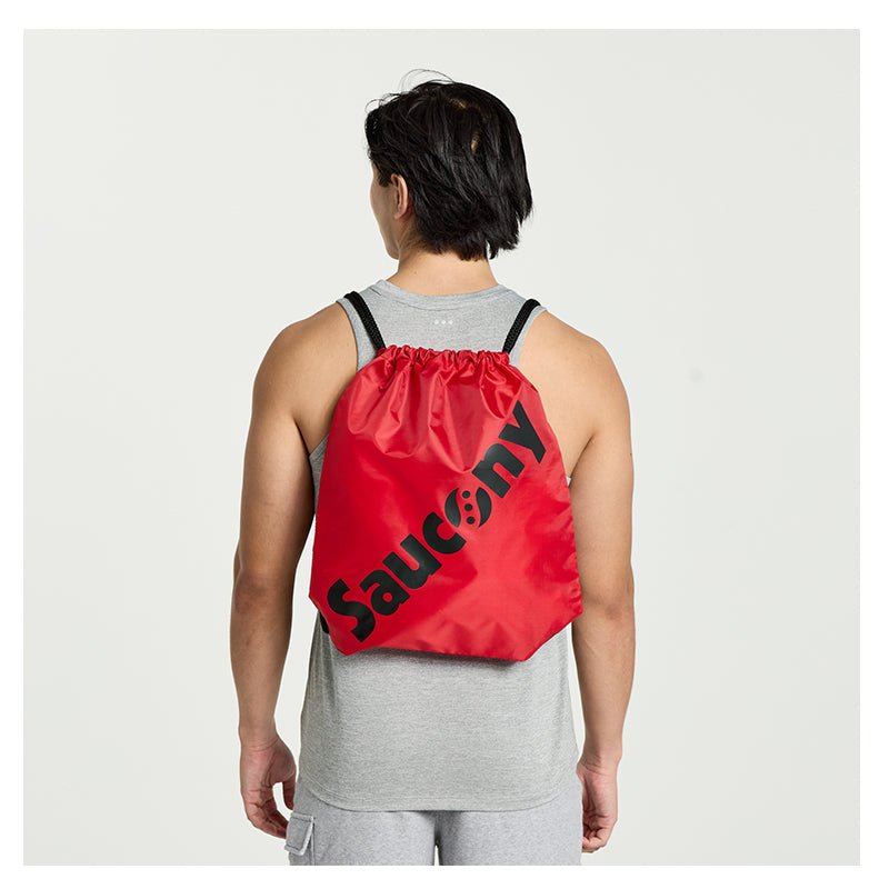 SAUCONY - SAUCONY STRING BAG Unisex - Rev Online