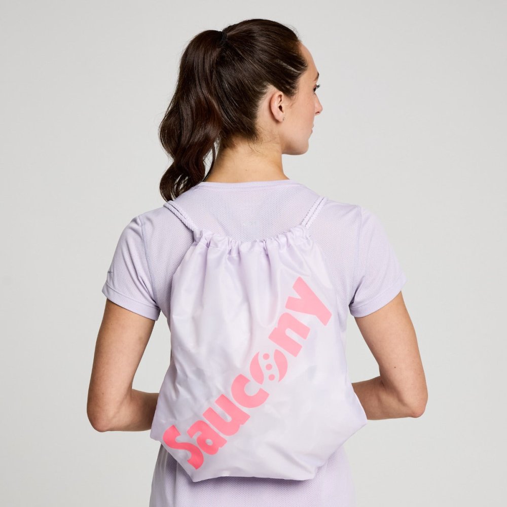 SAUCONY - SAUCONY STRING BAG Unisex - Rev Online