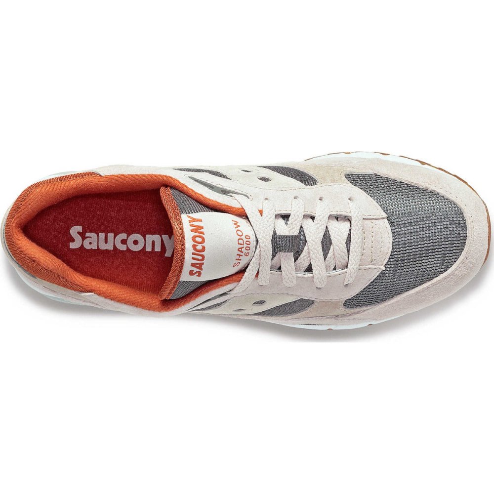 SAUCONY - SHADOW 6000 Unisex - Rev Online