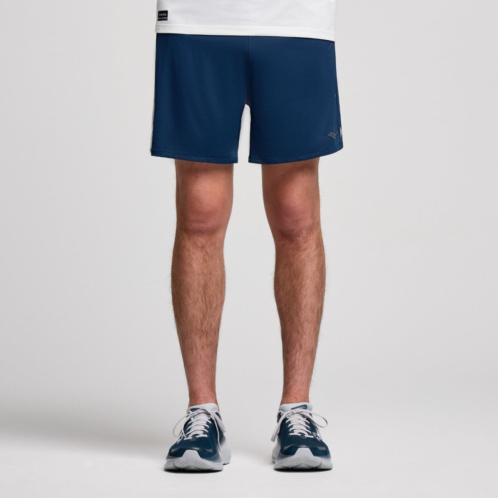 SAUCONY - STOPWATCH 5" SHORT Men - Rev Online