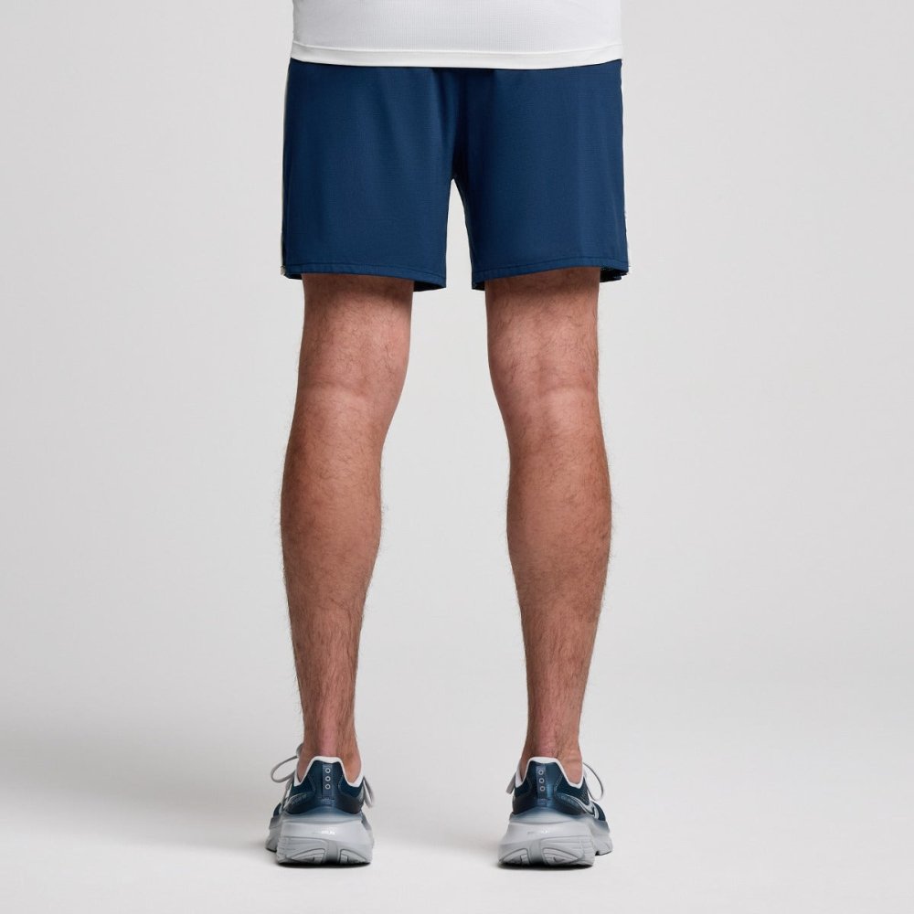 SAUCONY - STOPWATCH 5" SHORT Men - Rev Online