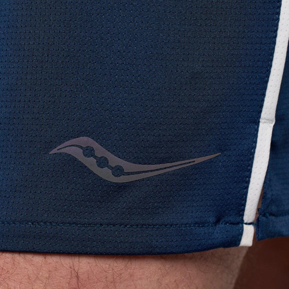 SAUCONY - STOPWATCH 5" SHORT Men - Rev Online