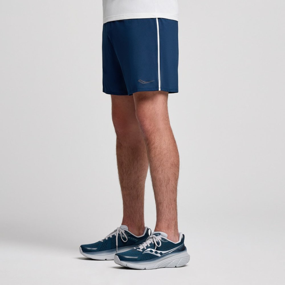 SAUCONY - STOPWATCH 5" SHORT Men - Rev Online