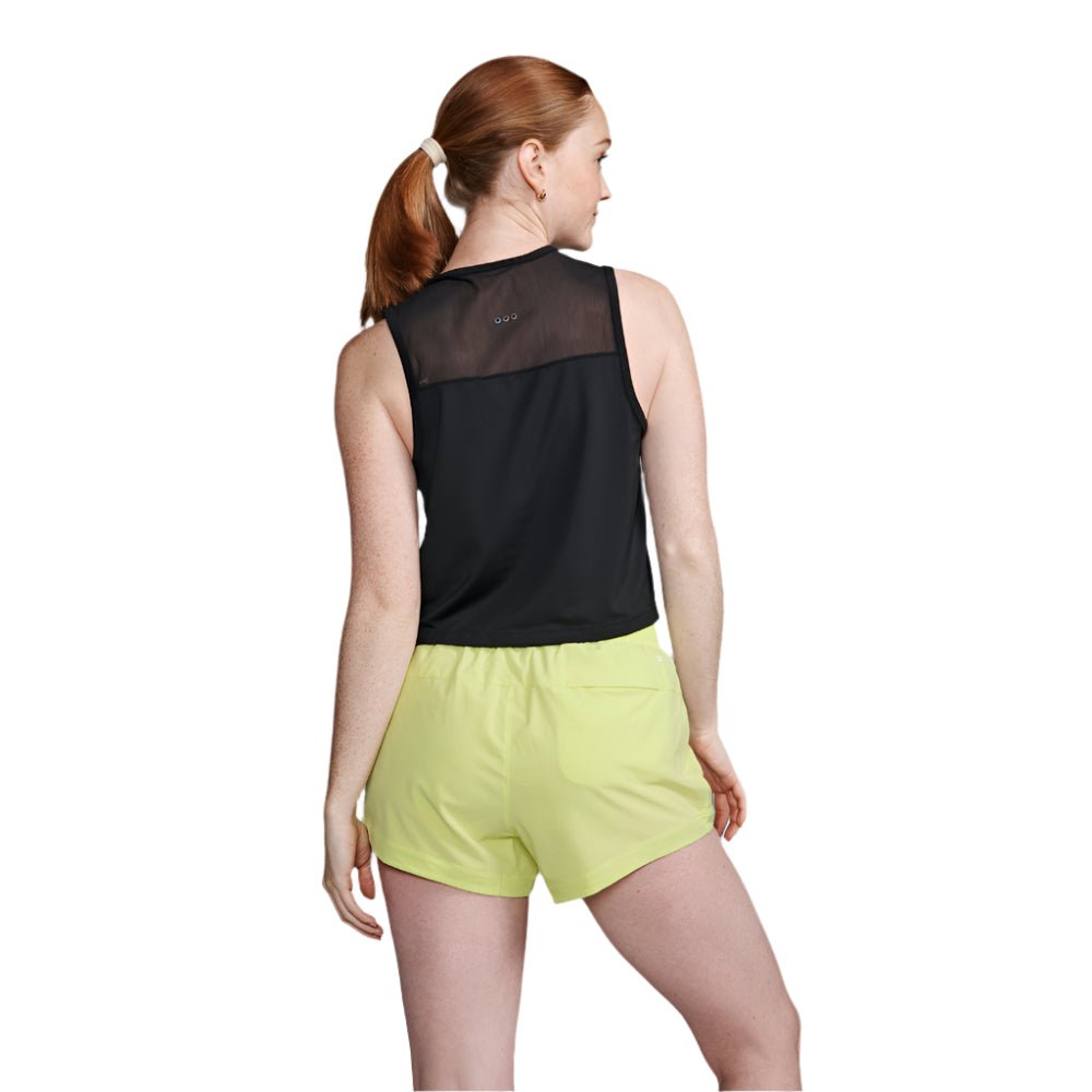 SAUCONY - STOPWATCH CROP TANK Women - Rev Online