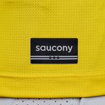 SAUCONY - STOPWATCH GRAPHIC SHORT SLEEVE Men - Rev Online