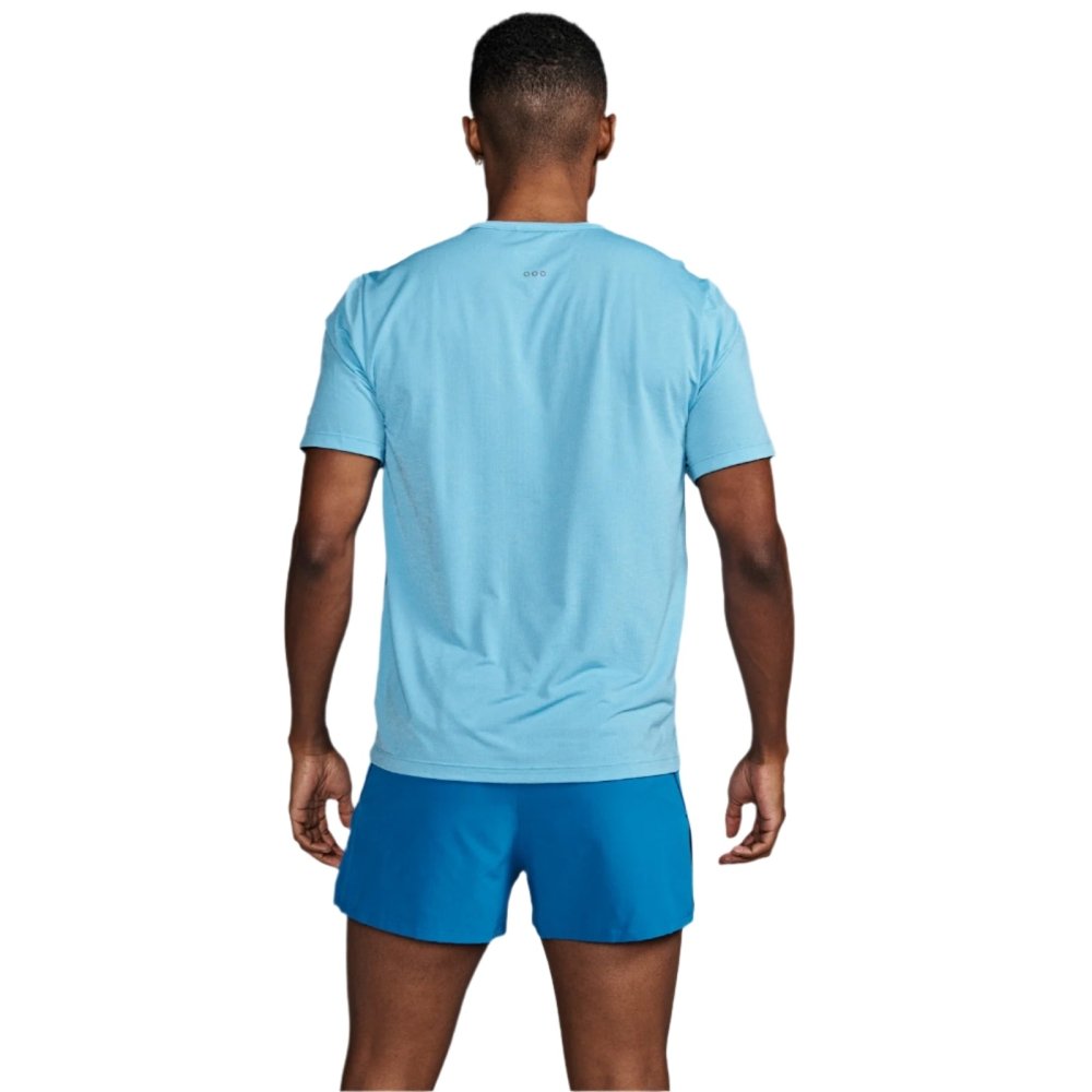 SAUCONY - STOPWATCH GRAPHIC SHORT SLEEVE Men - Rev Online