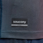 SAUCONY - STOPWATCH GRAPHIC SINGLET Men - Rev Online