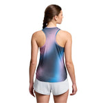 SAUCONY - STOPWATCH GRAPHIC SINGLET Women - Rev Online