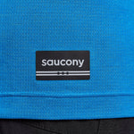 SAUCONY - STOPWATCH SHORT SLEEVE Men - Rev Online