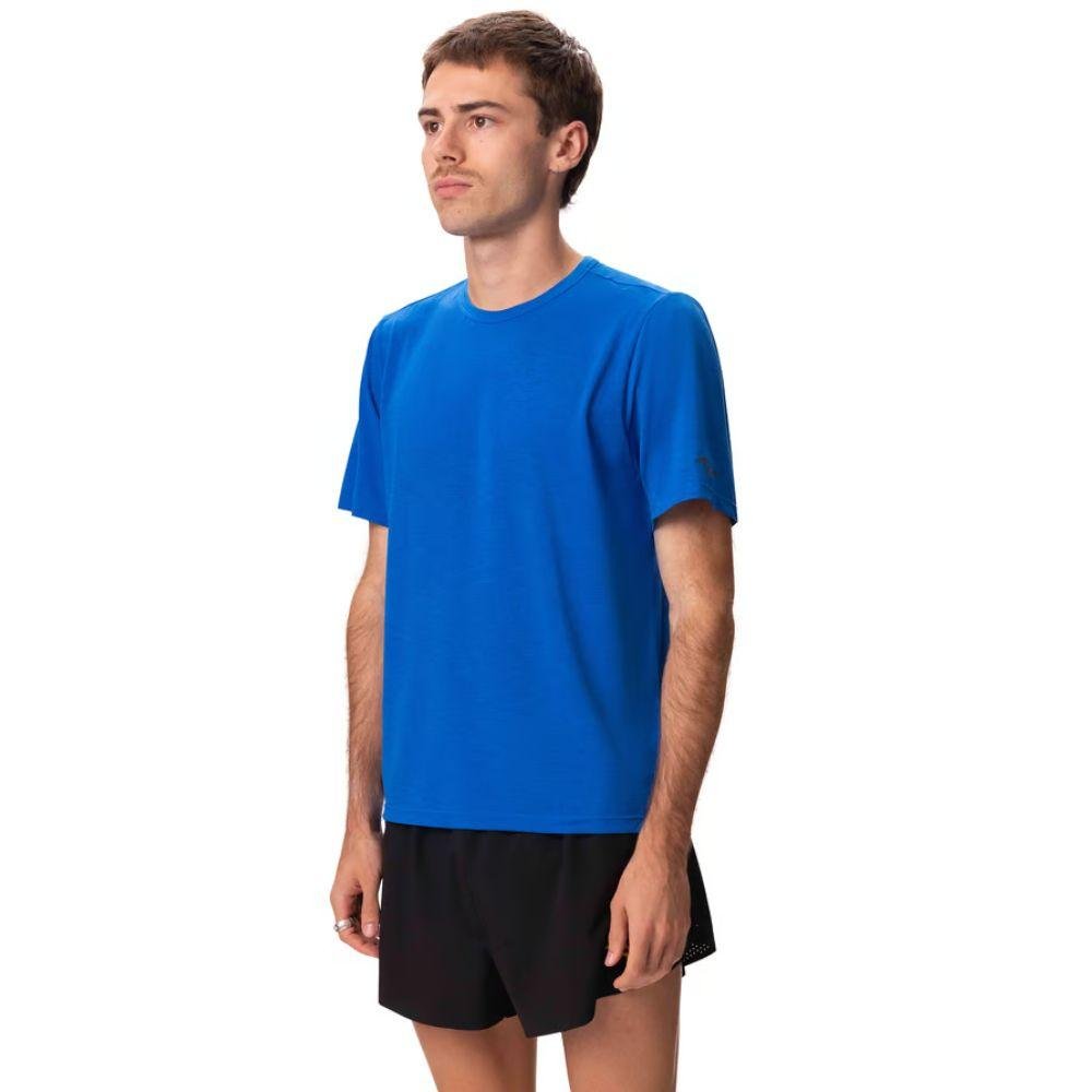 SAUCONY - STOPWATCH SHORT SLEEVE Men - Rev Online