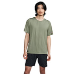 SAUCONY - STOPWATCH SHORT SLEEVE Men - Rev Online
