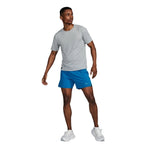 SAUCONY - STOPWATCH SHORT SLEEVE Men - Rev Online
