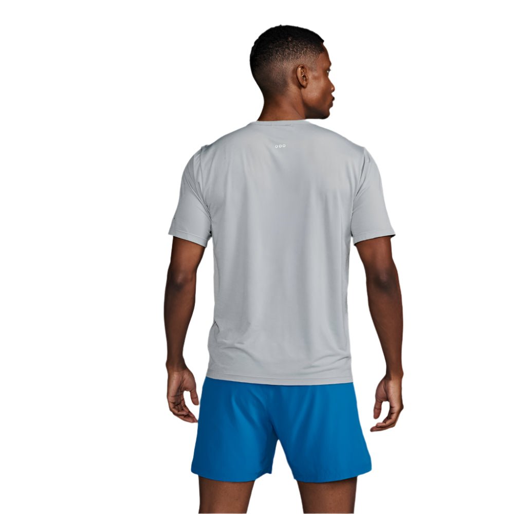 SAUCONY - STOPWATCH SHORT SLEEVE Men - Rev Online
