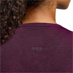 SAUCONY - STOPWATCH SHORT SLEEVE Women - Rev Online