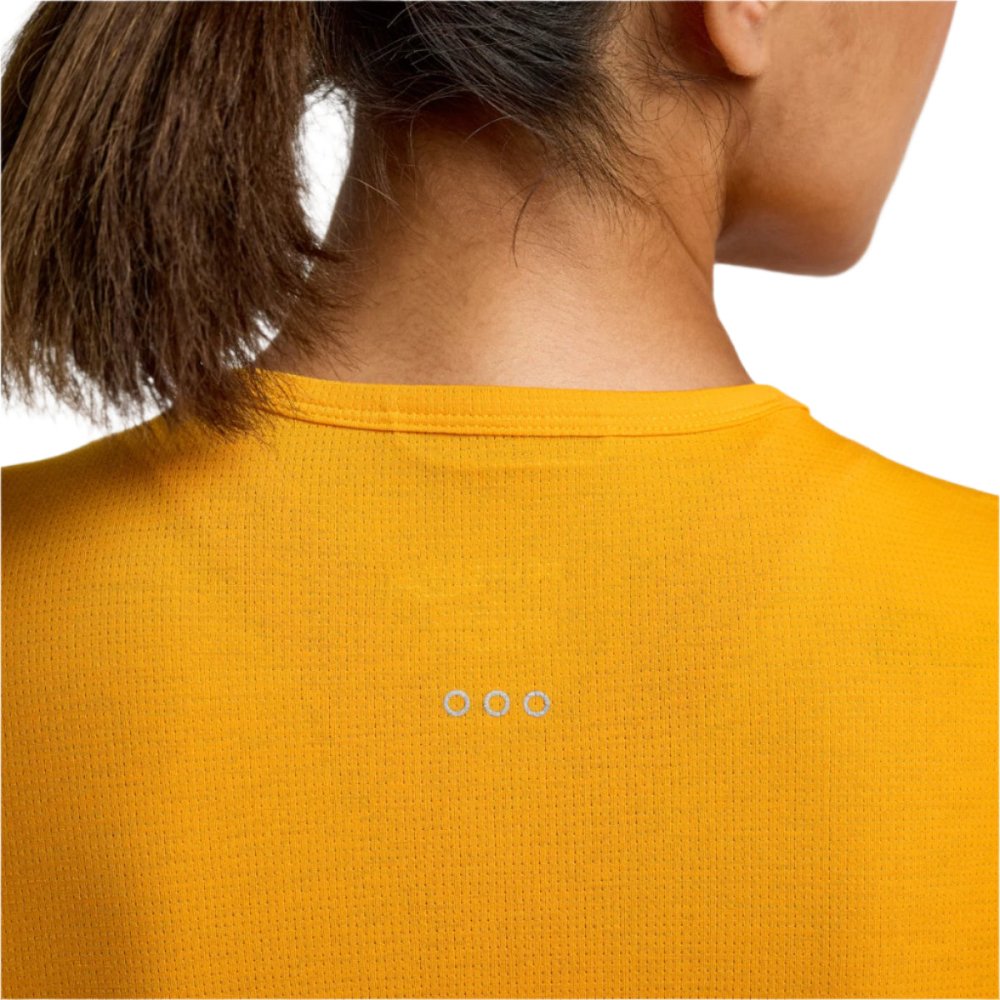 SAUCONY - STOPWATCH SHORT SLEEVE Women - Rev Online