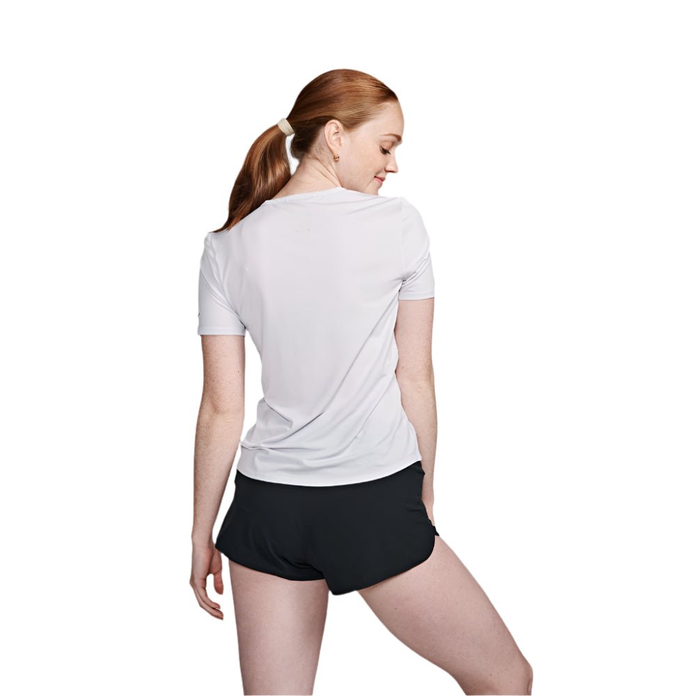 SAUCONY - STOPWATCH SHORT SLEEVE Women - Rev Online