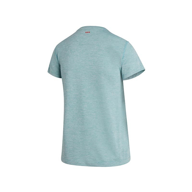 SAUCONY - STOPWATCH SHORT SLEEVE Women - Rev Online