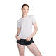 SAUCONY - STOPWATCH SHORT SLEEVE Women - Rev Online