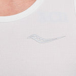 SAUCONY - STOPWATCH SINGLET Men - Rev Online