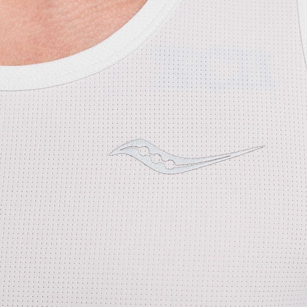 SAUCONY - STOPWATCH SINGLET Men - Rev Online