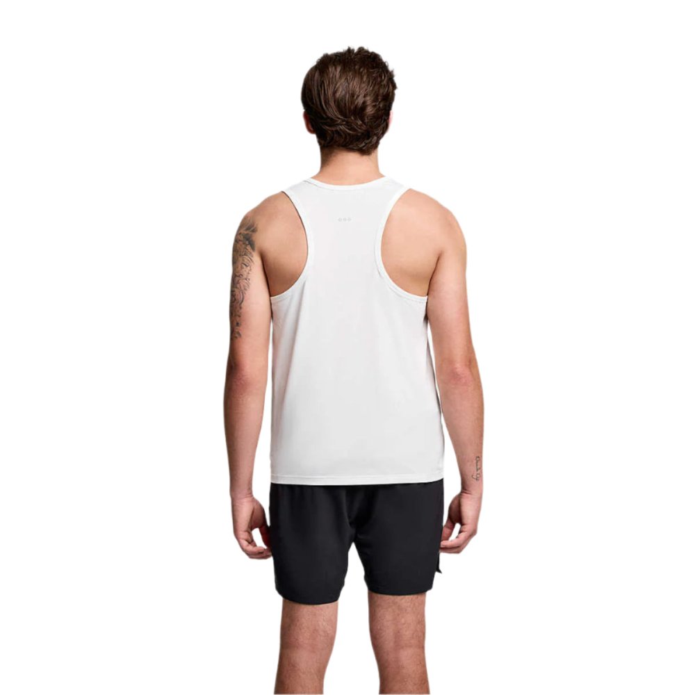 SAUCONY - STOPWATCH SINGLET Men - Rev Online