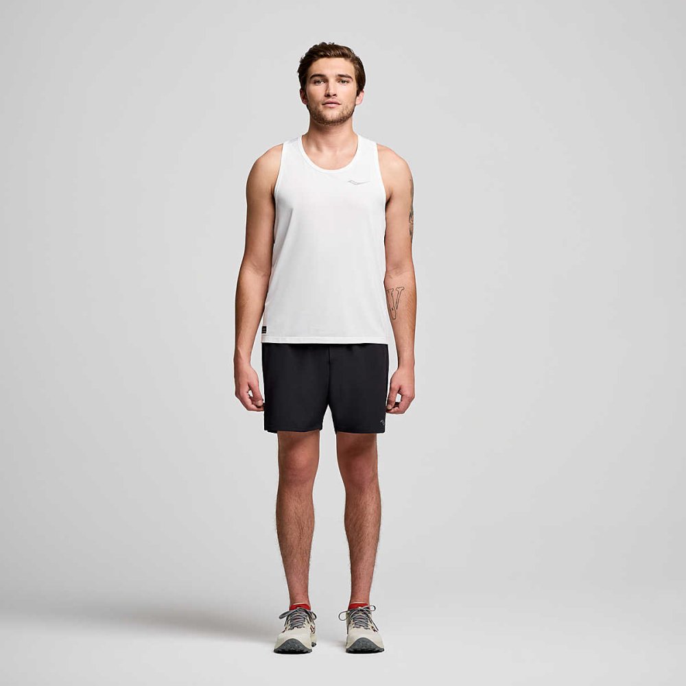 SAUCONY - STOPWATCH SINGLET Men - Rev Online