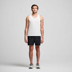 SAUCONY - STOPWATCH SINGLET Men - Rev Online