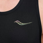 SAUCONY - STOPWATCH SINGLET Men - Rev Online