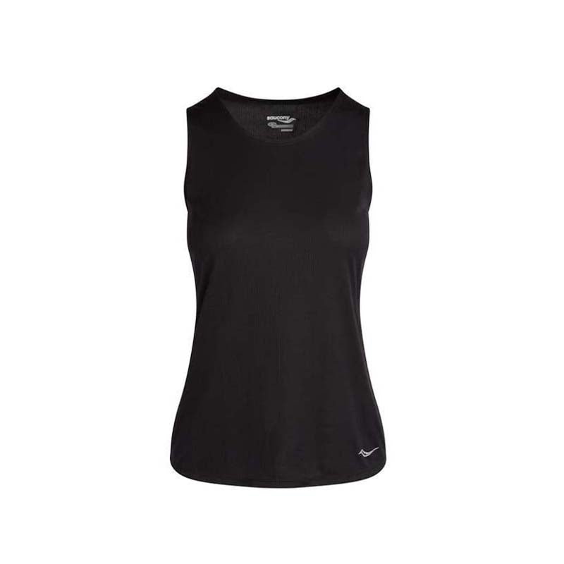 SAUCONY - STOPWATCH SINGLET Women - Rev Online