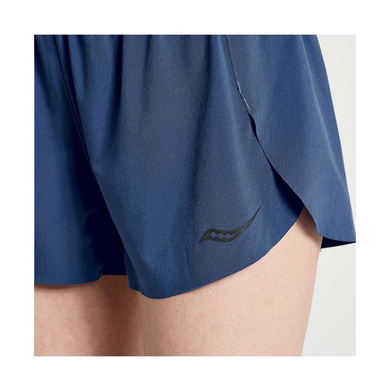 SAUCONY - TIME TRIAL SHORT Women - Rev Online