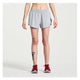 SAUCONY - TIME TRIAL SHORT Women - Rev Online